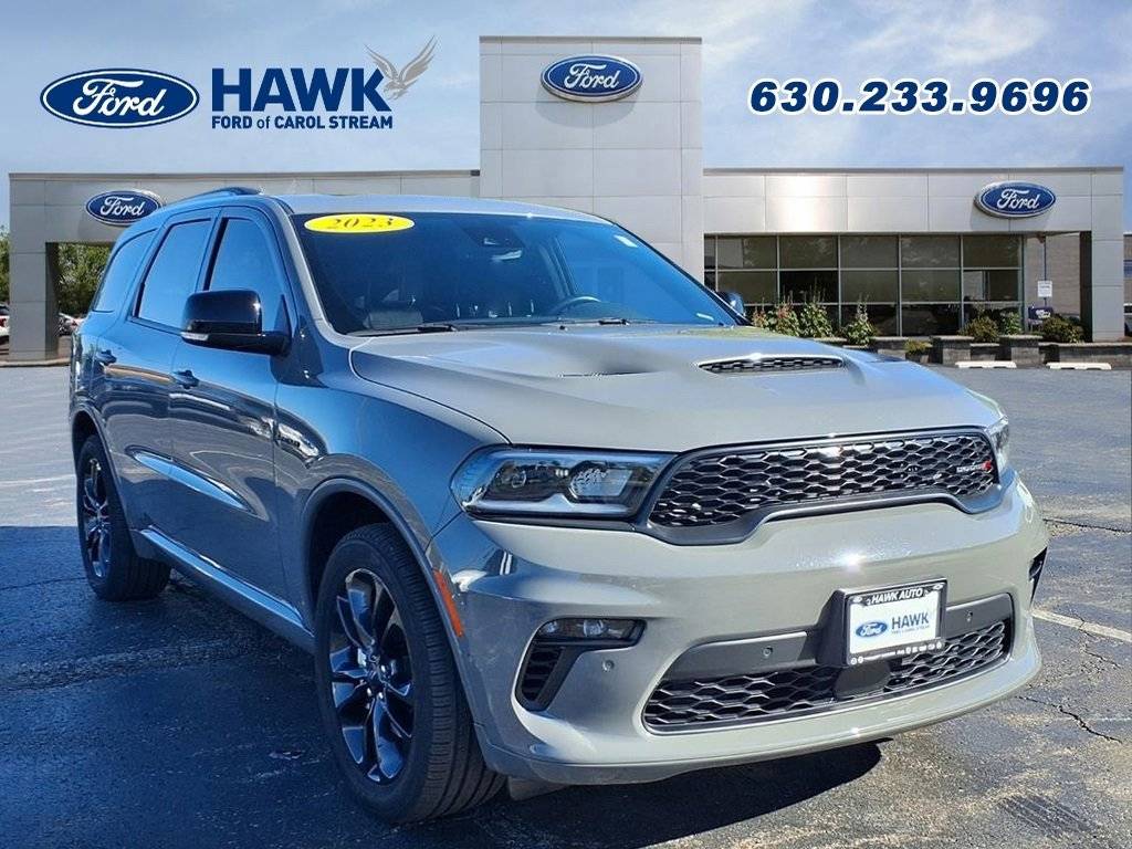 2023 Dodge Durango R/T Plus — SUV — 25,564 mi — Carol Stream, IL