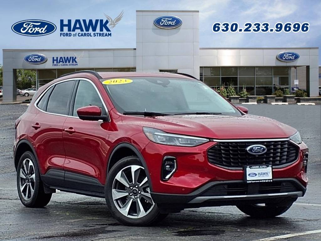 2023 Ford Escape Platinum — SUV — 10,695 mi — Carol Stream, IL
