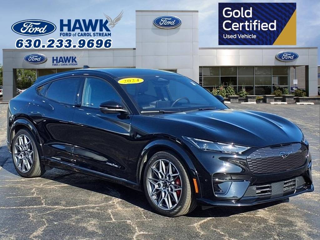 2024 Ford Mustang Mach-E GT — SUV — 15,120 mi — Carol Stream, IL
