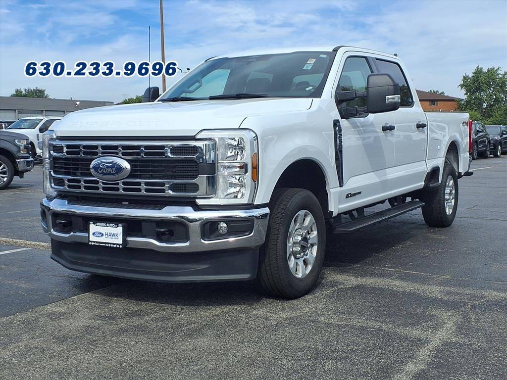 2024 Ford Super Duty F-250 XLT — Pickup Truck — 34,511 mi — Carol Stream, IL