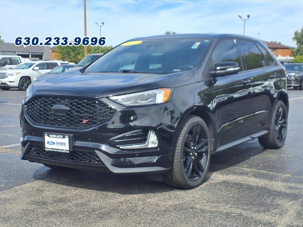 2021 Ford Edge ST — SUV — 35,438 mi — Carol Stream, IL