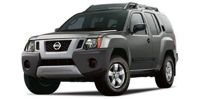 2012 Nissan Xterra S — SUV — 102,191 mi — Carol Stream, IL