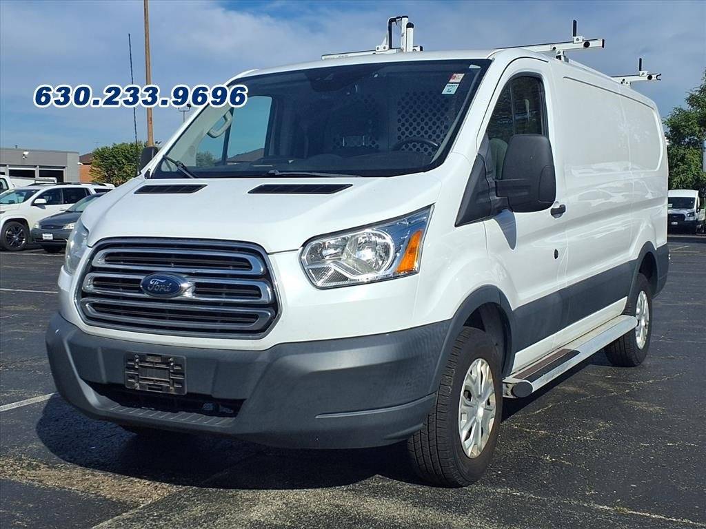 2016 Ford Transit Cargo Van T-250 — Cargo Van — 99,230 mi — Carol Stream, IL