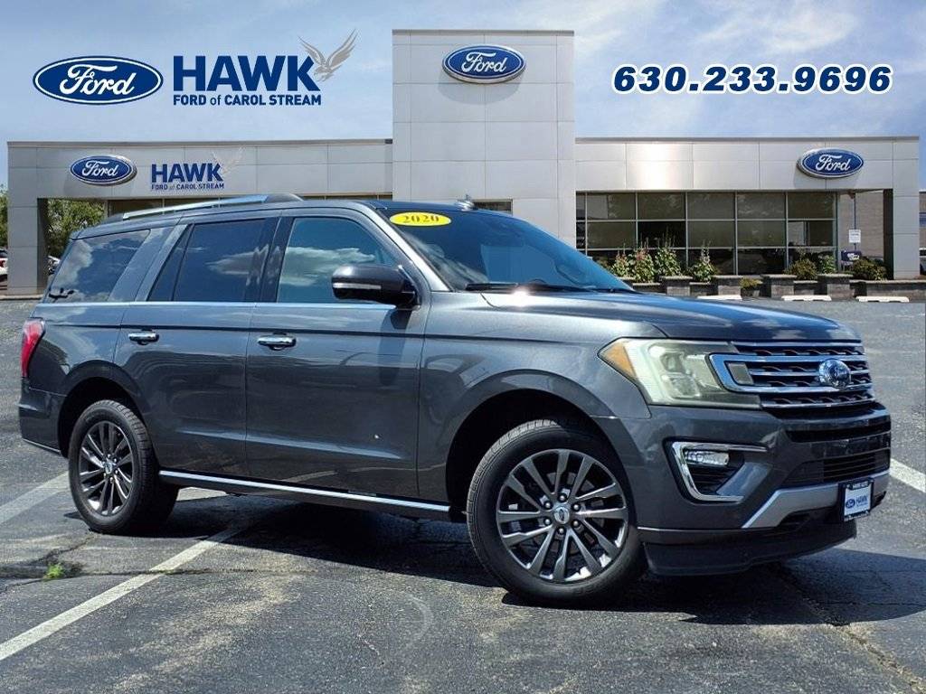 2020 Ford Expedition Limited — SUV — 106,699 mi — Carol Stream, IL