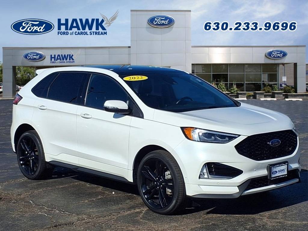 2022 Ford Edge ST — SUV — 28,509 mi — Carol Stream, IL