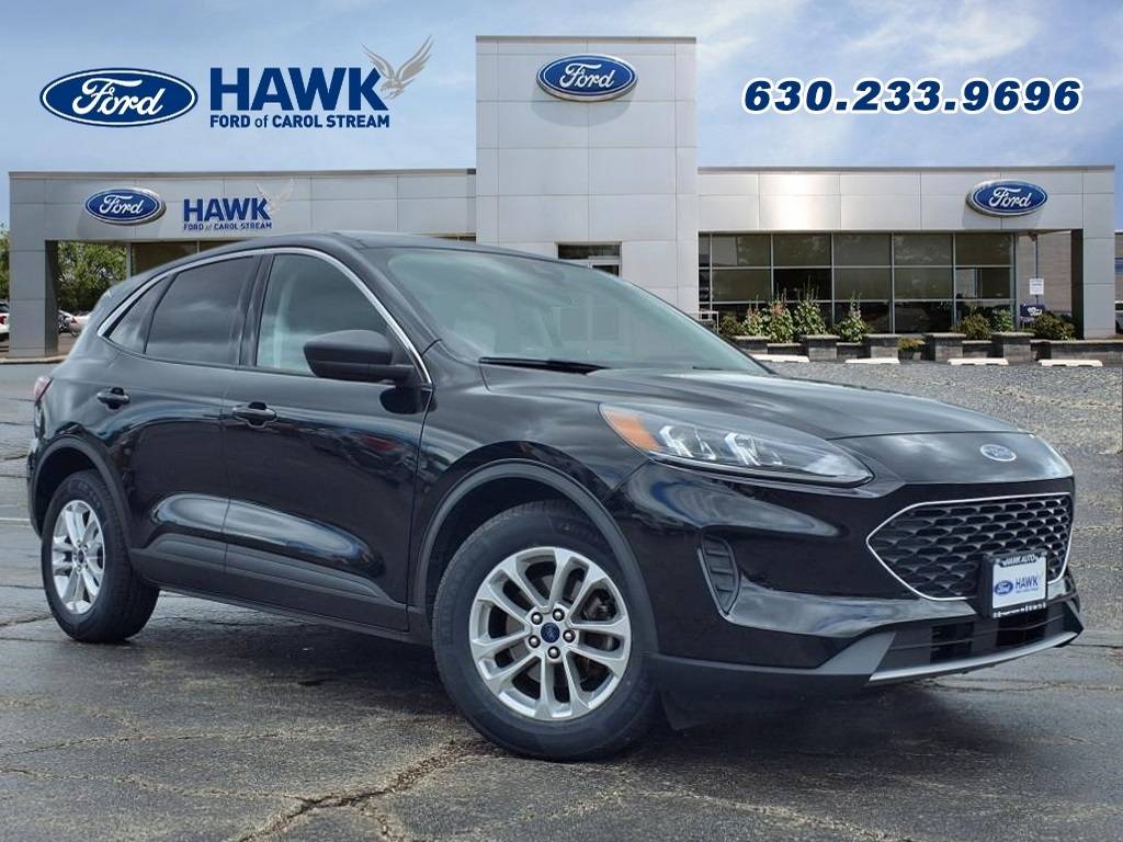 2022 Ford Escape SE — SUV — 60,864 mi — Carol Stream, IL
