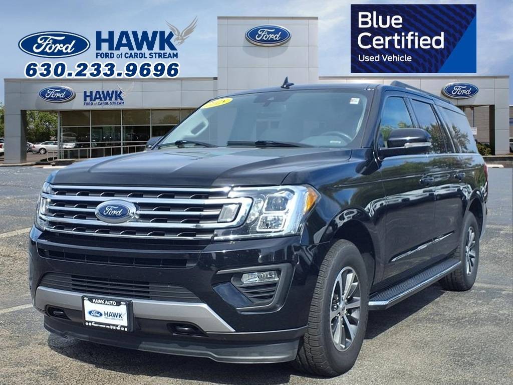 2018 Ford Expedition XLT — SUV — 123,004 mi — Carol Stream, IL