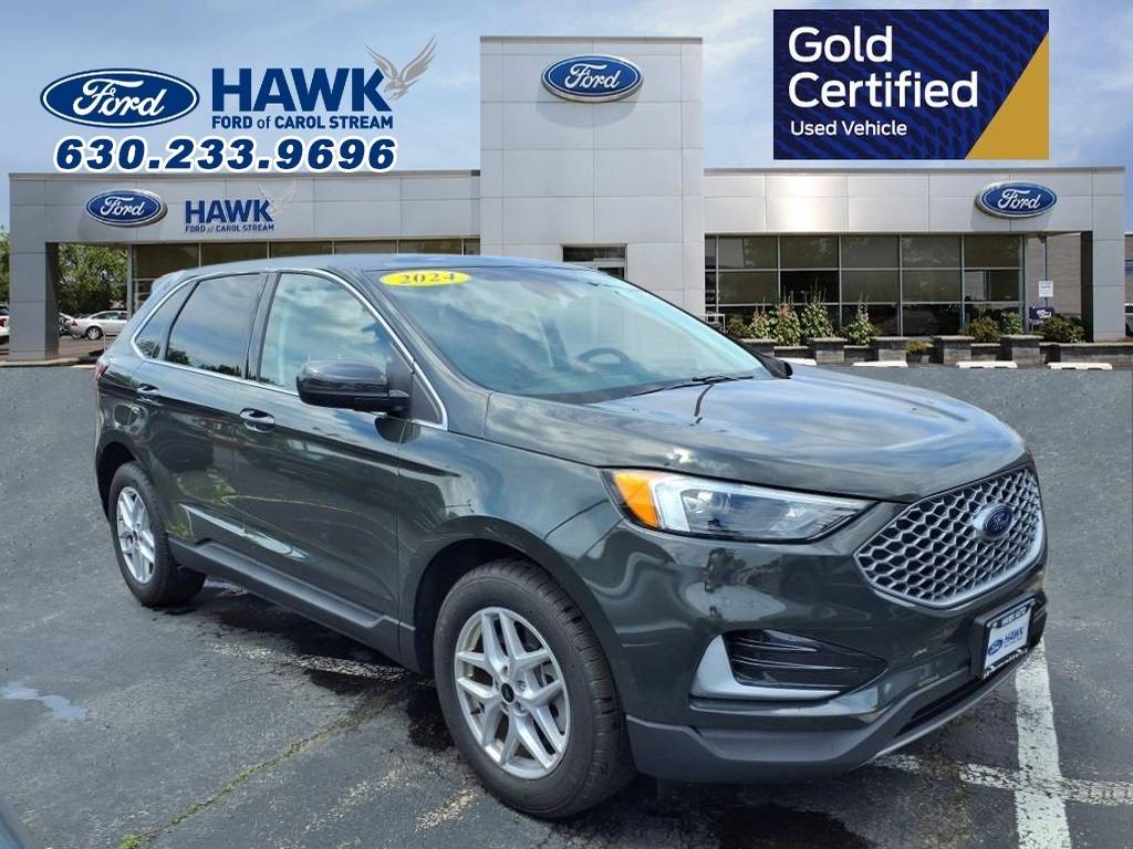 2024 Ford Edge SEL — SUV — 14,769 mi — Carol Stream, IL
