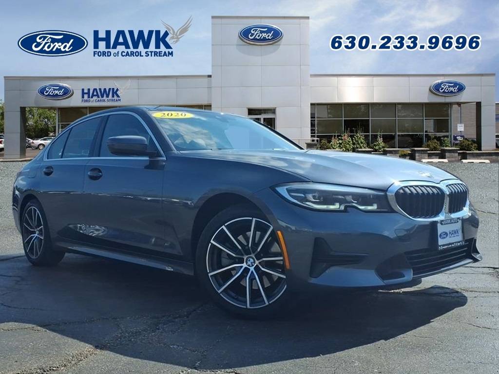 2020 BMW 3 Series 330i — Sedan — 63,615 mi — Carol Stream, IL