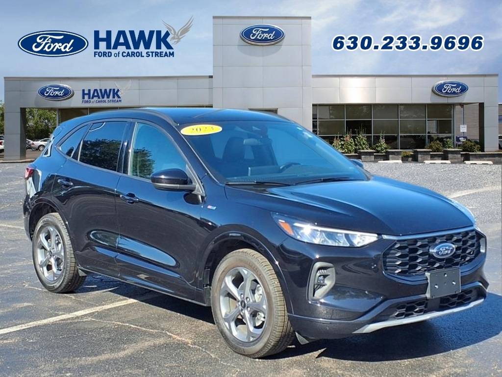 2023 Ford Escape ST-Line Select — SUV — 39,469 mi — Carol Stream, IL