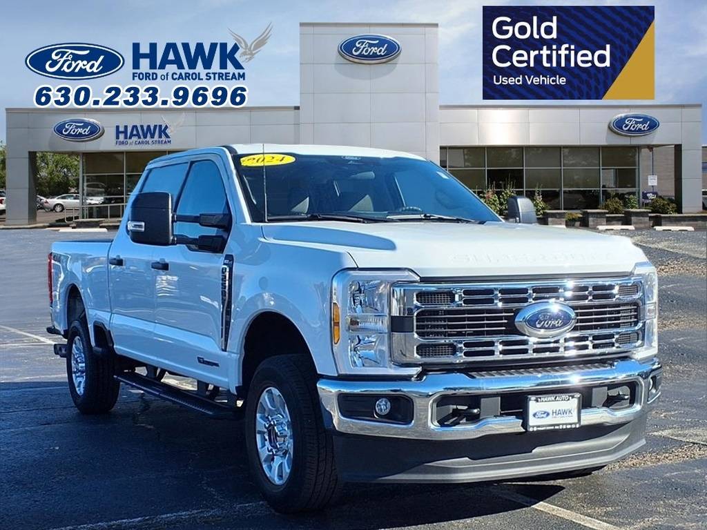 2024 Ford Super Duty F-250 XLT — Pickup Truck — 29,435 mi — Carol Stream, IL
