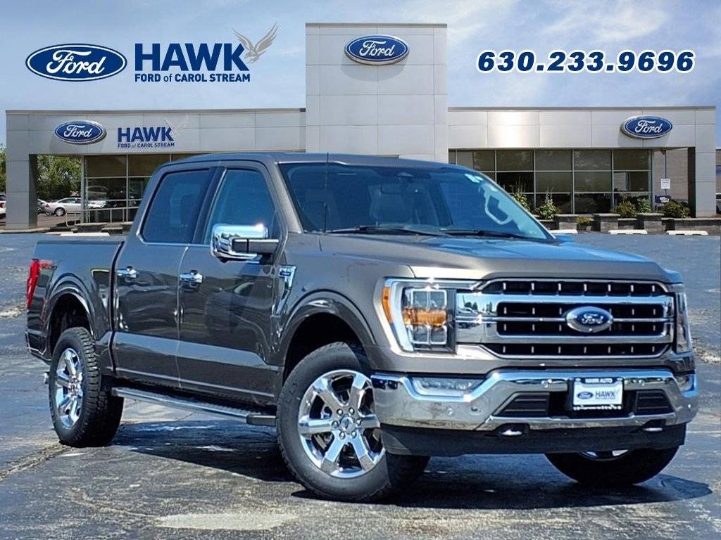 2022 Ford F-150 Lariat — Pickup Truck — 46,266 mi — Carol Stream, IL