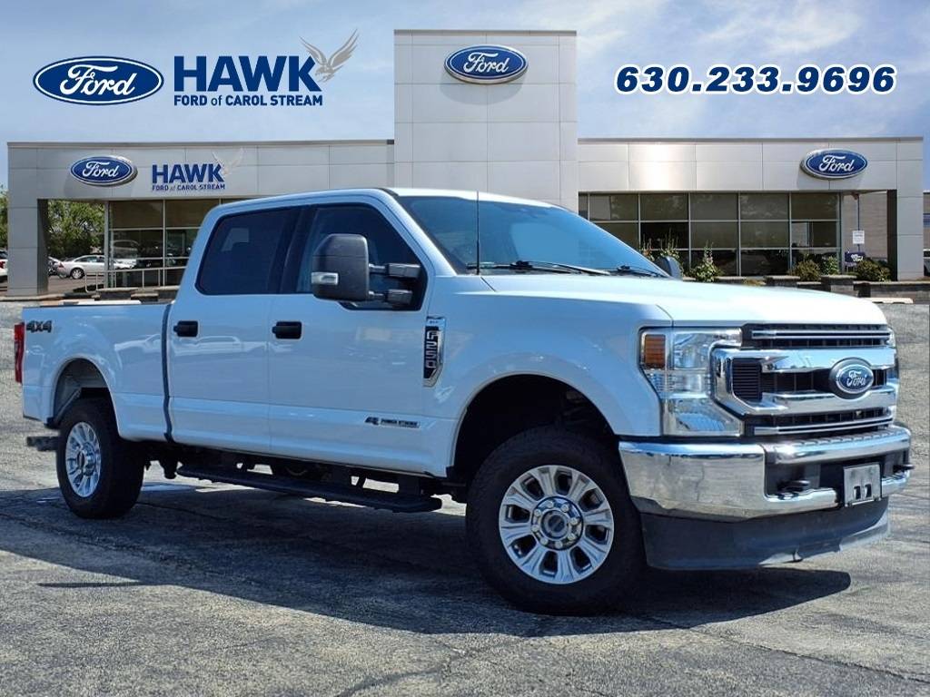 2022 Ford Super Duty F-250 XL — Pickup Truck — 19,266 mi — Carol Stream, IL