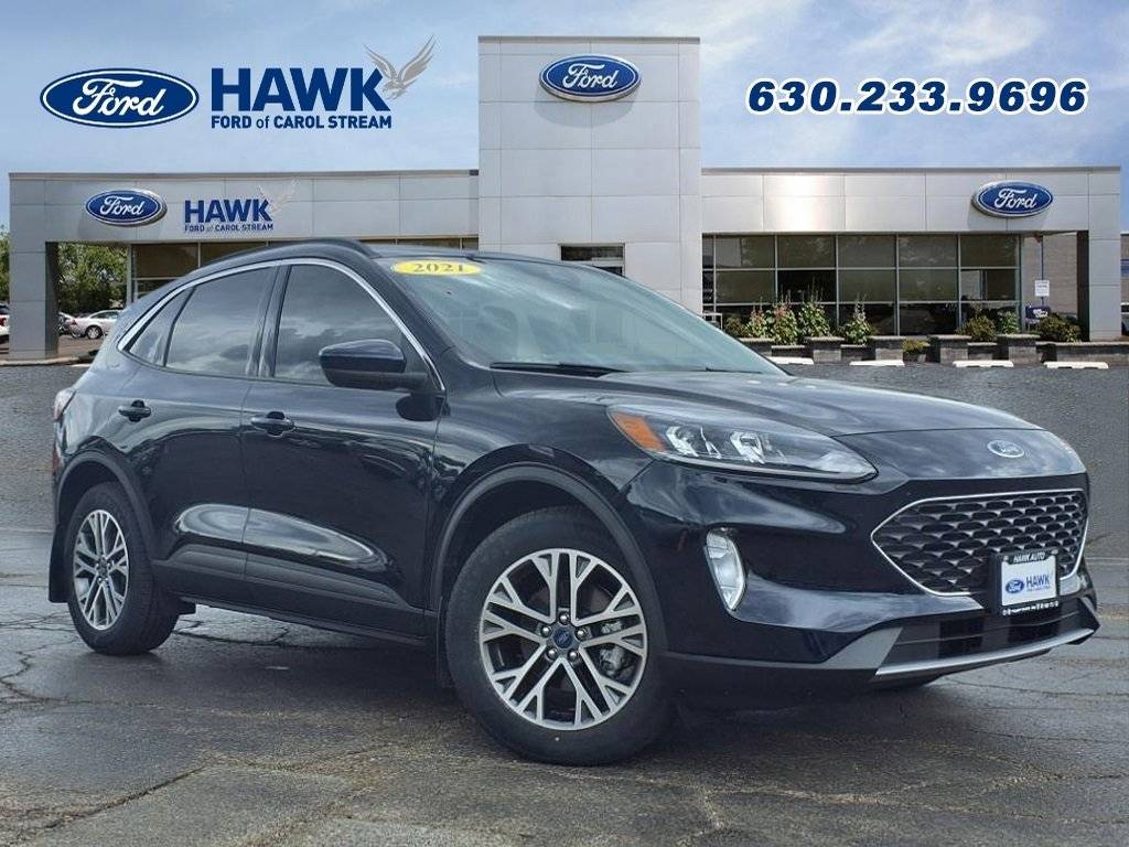 2021 Ford Escape SEL Hybrid — SUV — 38,161 mi — Carol Stream, IL