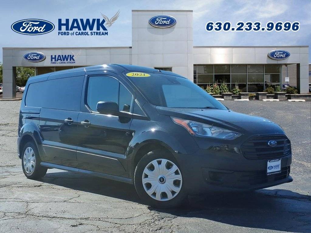 2021 Ford Transit Connect Van XL — Cargo Van — 89,697 mi — Carol Stream, IL