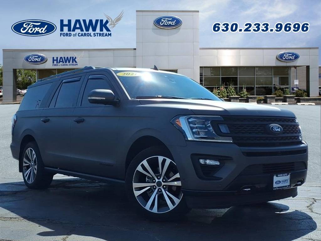 2021 Ford Expedition Platinum — SUV — 65,708 mi — Carol Stream, IL