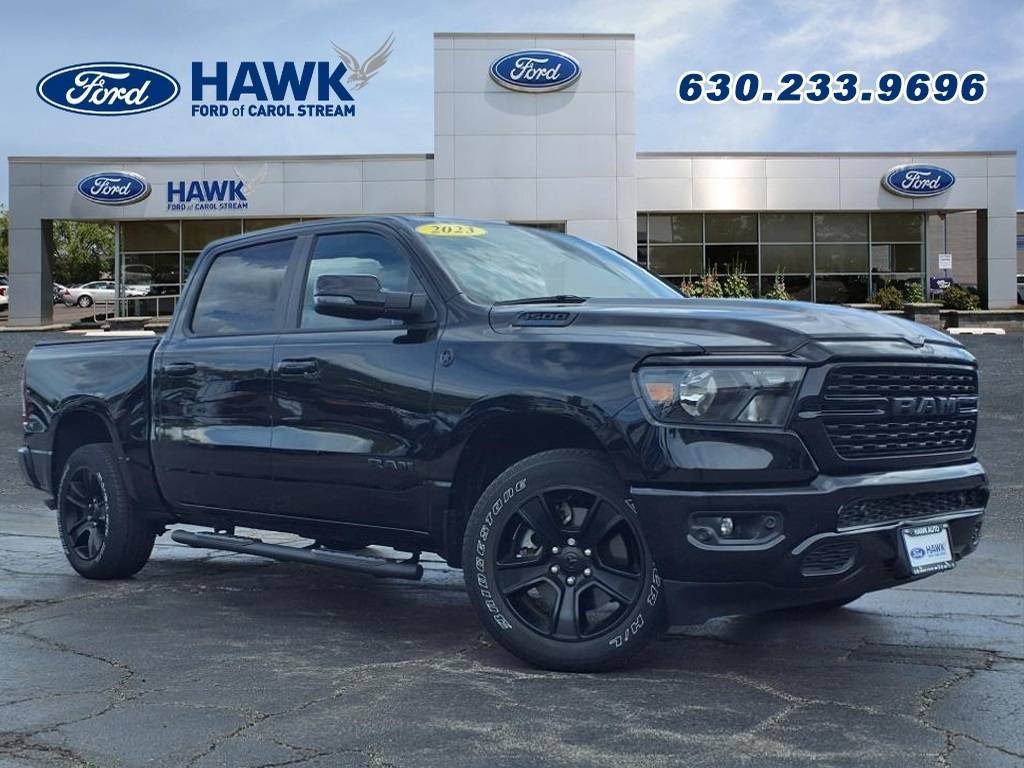 2023 Ram 1500 Big Horn — Pickup Truck — 41,606 mi — Carol Stream, IL