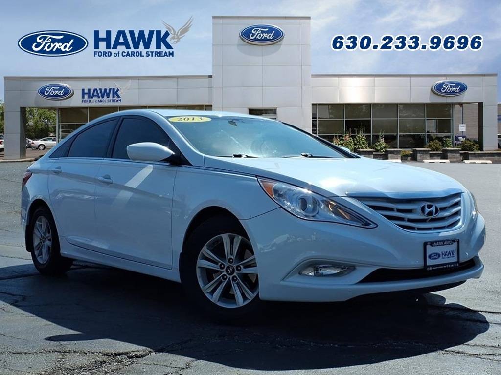 2013 Hyundai Sonata GLS — Sedan — 97,342 mi — Carol Stream, IL