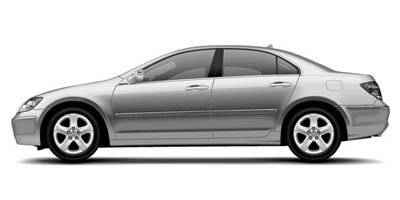 2006 Acura RL Base — Sedan — 169,457 mi — Carol Stream, IL