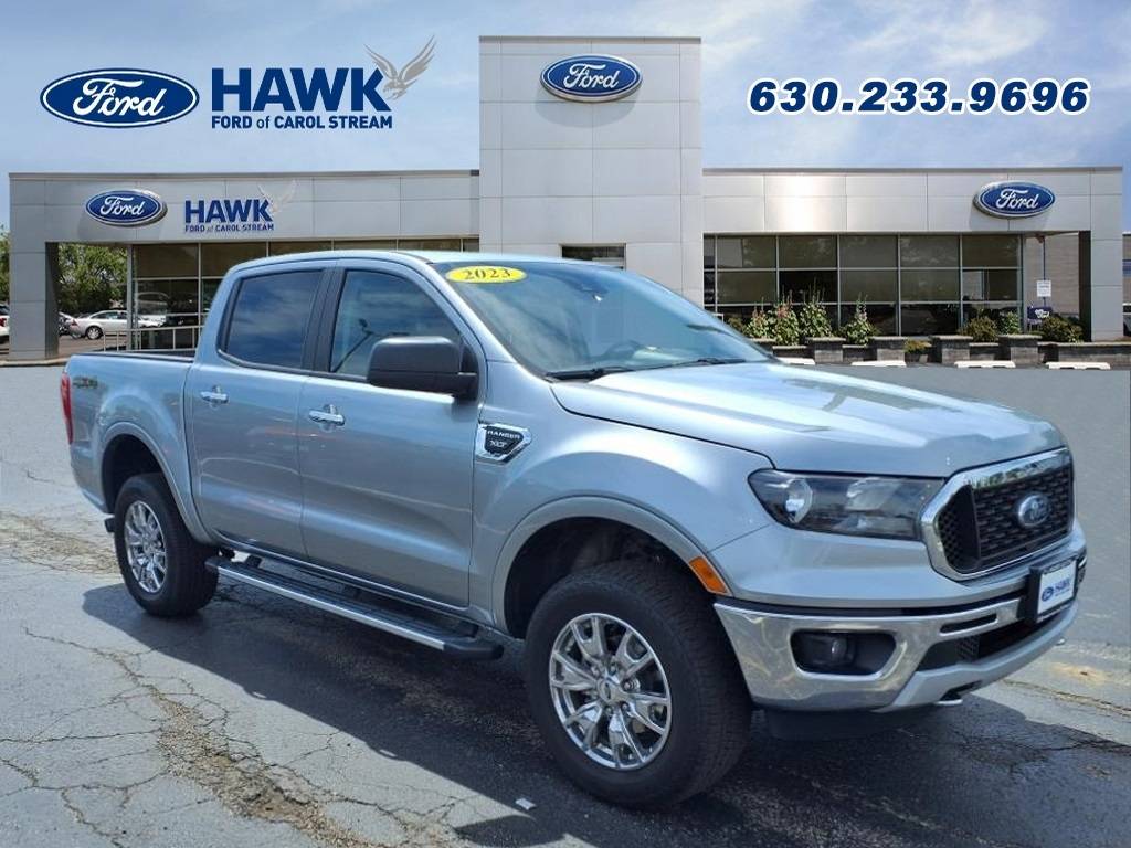 2023 Ford Ranger XL — Pickup Truck — 36,659 mi — Carol Stream, IL