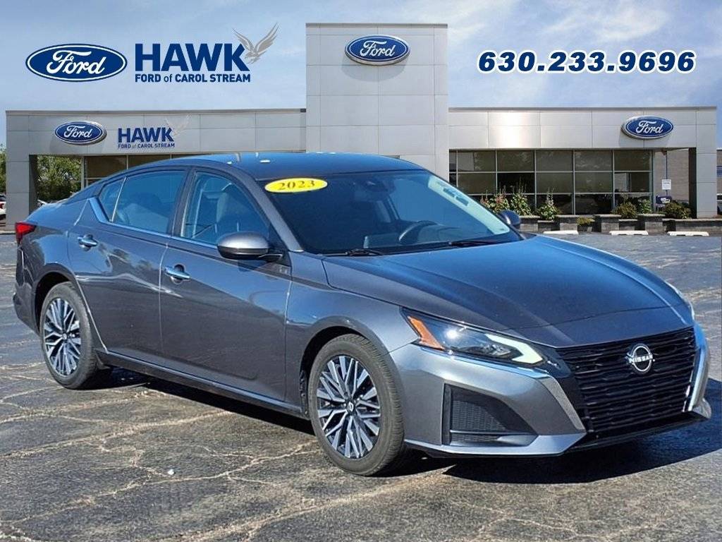 2023 Nissan Altima SV — Sedan — 58,700 mi — Carol Stream, IL