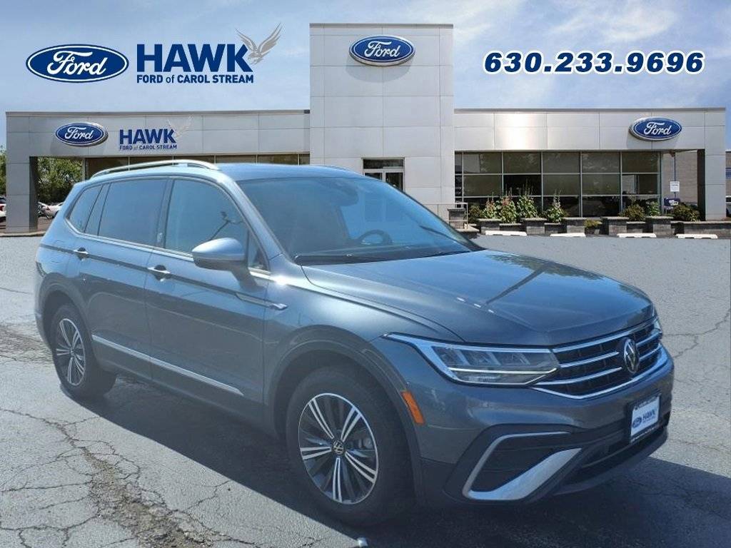2024 Volkswagen Tiguan Wolfsburg Edition — SUV — 2,200 mi — Carol Stream, IL