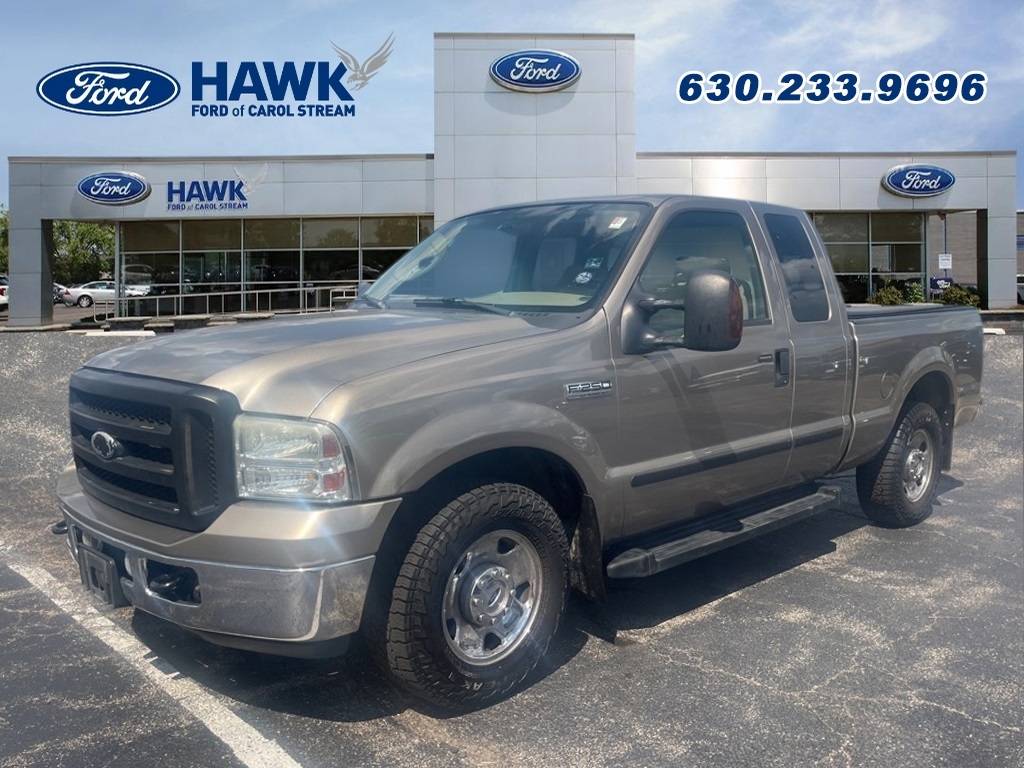 2006 Ford Super Duty F-250 XL — Pickup Truck — 124,998 mi — Carol Stream, IL