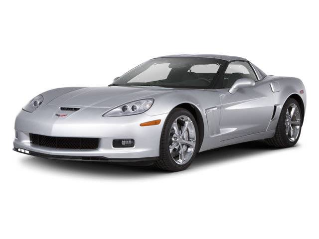 2010 Chevrolet Corvette Grand Sport