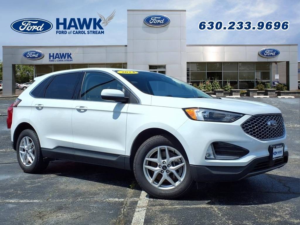 2024 Ford Edge SEL — SUV — 16,337 mi — Carol Stream, IL