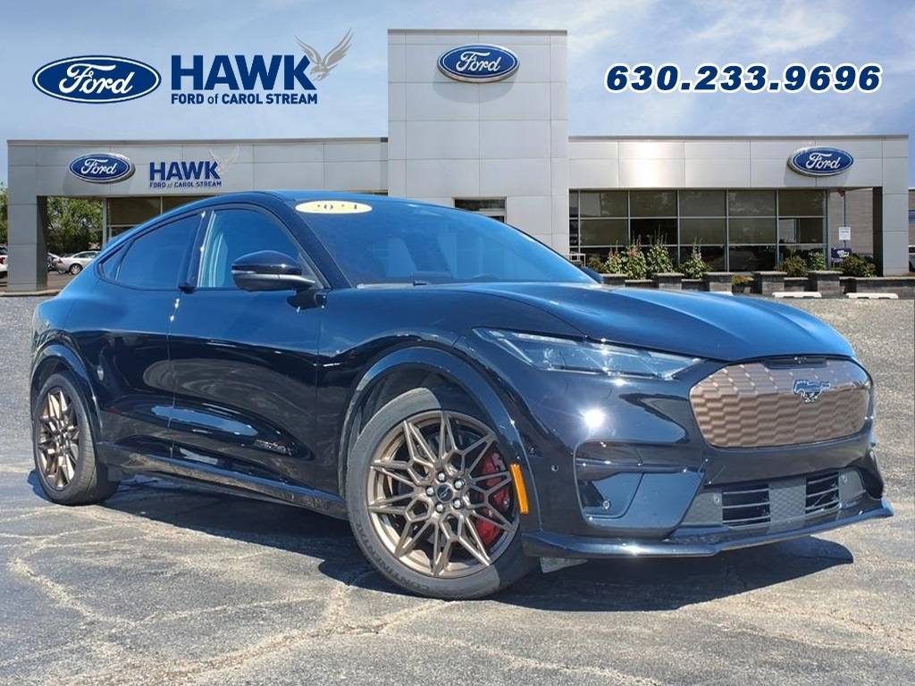 2024 Ford Mustang Mach-E GT — SUV — 16,943 mi — Carol Stream, IL