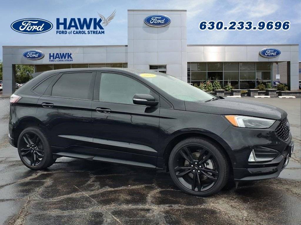 2023 Ford Edge ST — SUV — 19,343 mi — Carol Stream, IL
