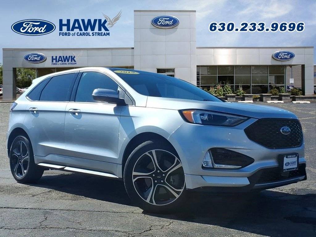 2019 Ford Edge ST — SUV — 23,826 mi — Carol Stream, IL