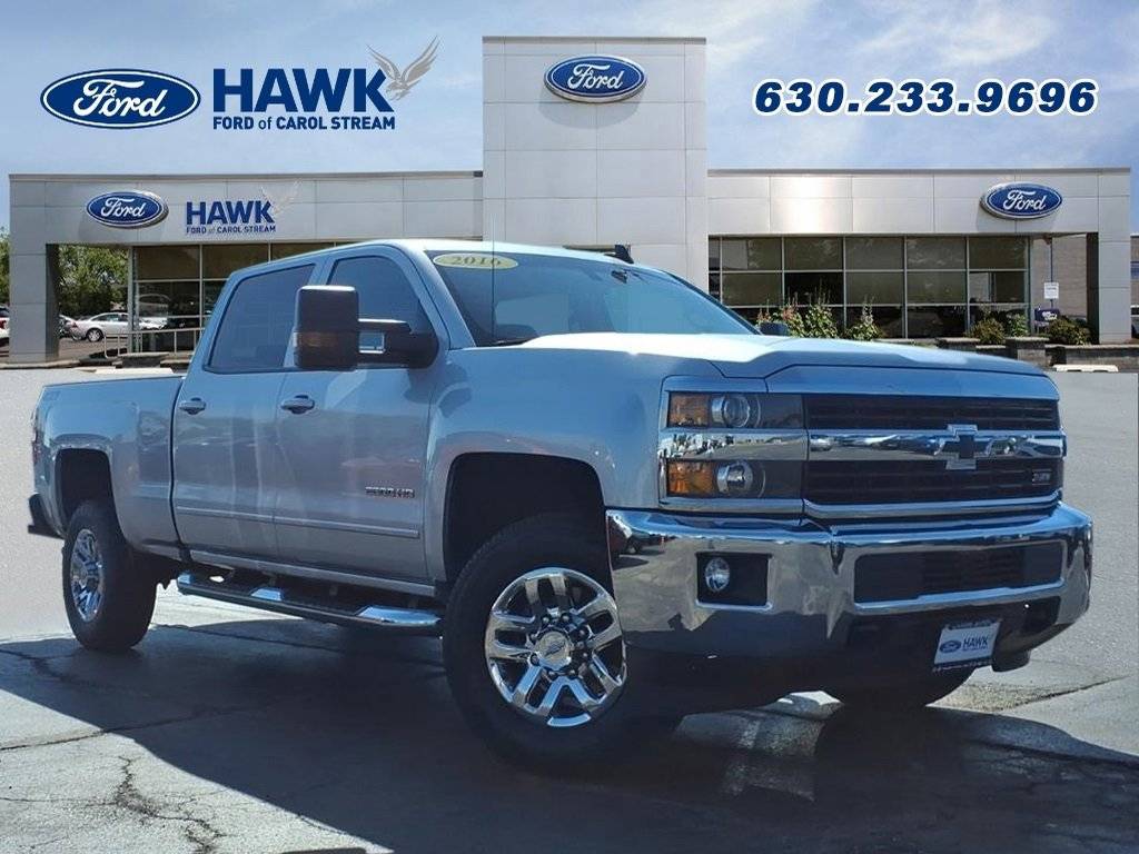 2016 Chevrolet Silverado 2500HD LT — Pickup Truck — 115,114 mi — Carol Stream, IL