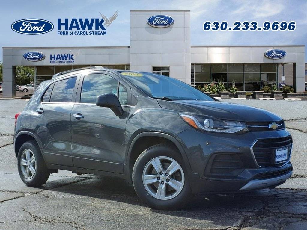 2017 Chevrolet Trax LT — SUV — 65,905 mi — Carol Stream, IL