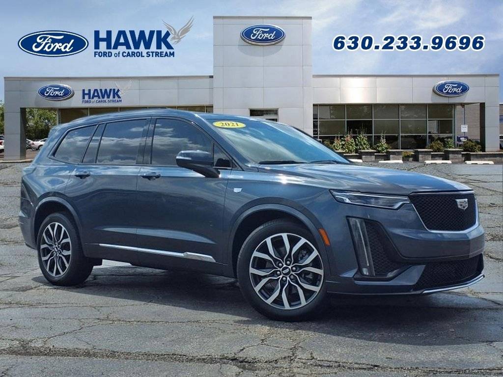 2021 Cadillac XT6 Sport — SUV — 41,195 mi — Carol Stream, IL