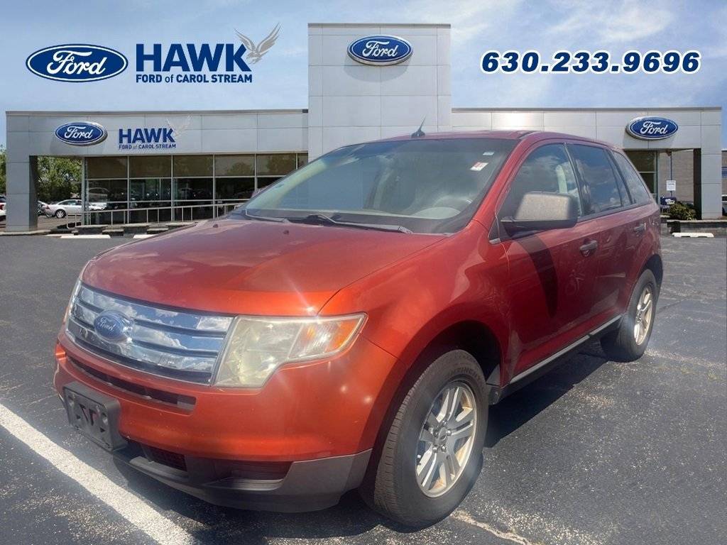 2007 Ford Edge SE — SUV — 115,513 mi — Carol Stream, IL