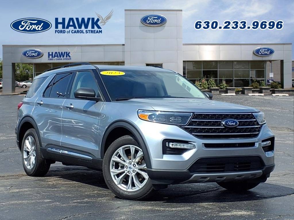 2023 Ford Explorer XLT — SUV — 19,909 mi — Carol Stream, IL