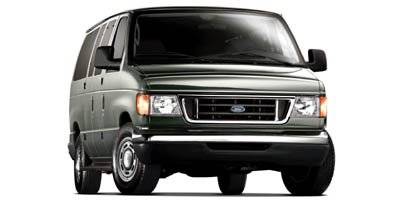 2007 Ford Econoline Cargo Van E-150 — Cargo Van — 72,968 mi — Carol Stream, IL
