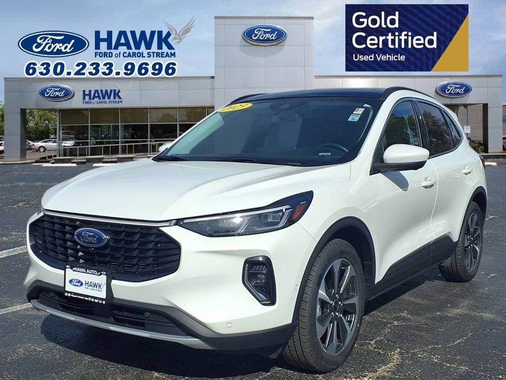 2023 Ford Escape Platinum — SUV — 32,245 mi — Carol Stream, IL
