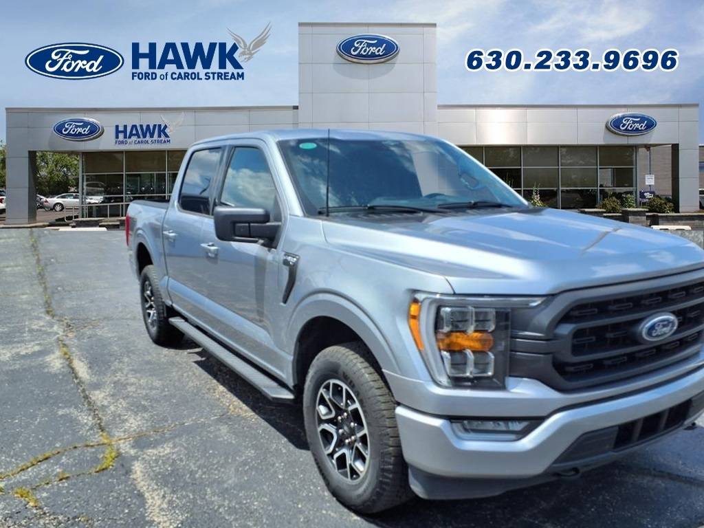 2023 Ford F-150 XLT — Pickup Truck — 29,744 mi — Carol Stream, IL