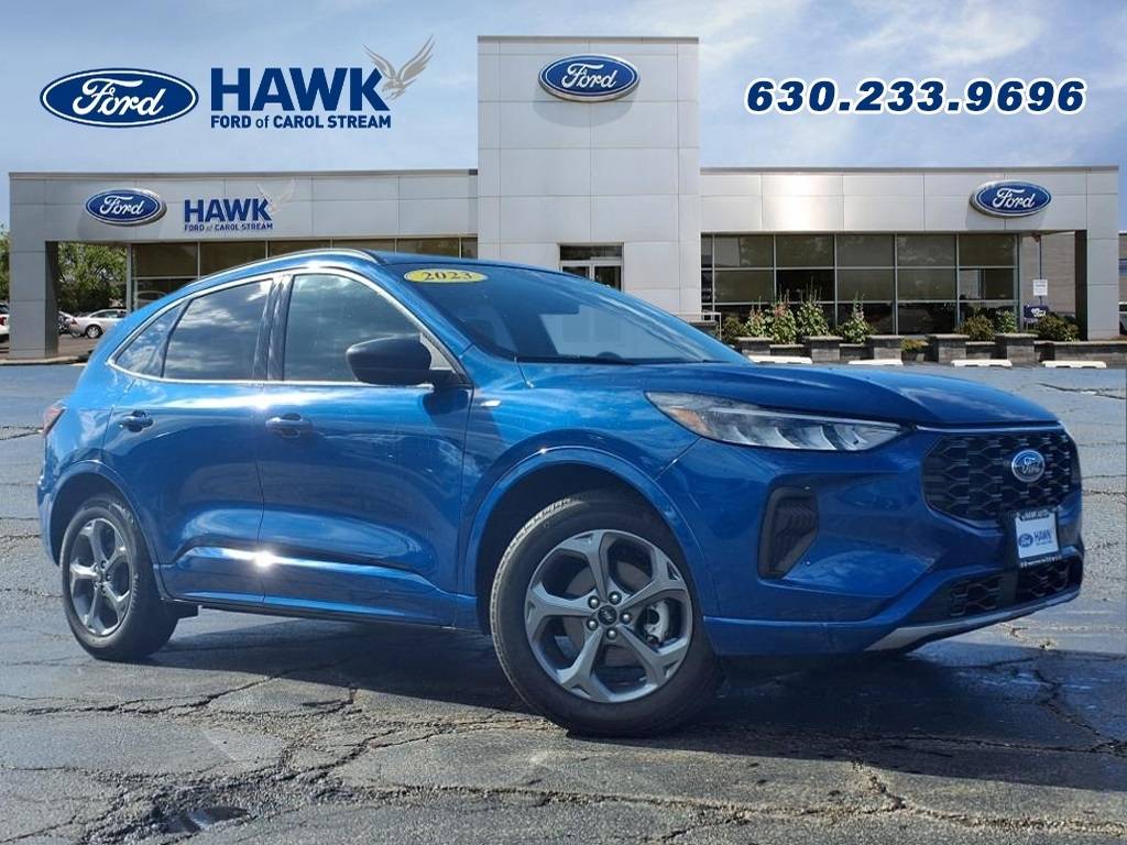 2023 Ford Escape ST-Line — SUV — 17,633 mi — Carol Stream, IL