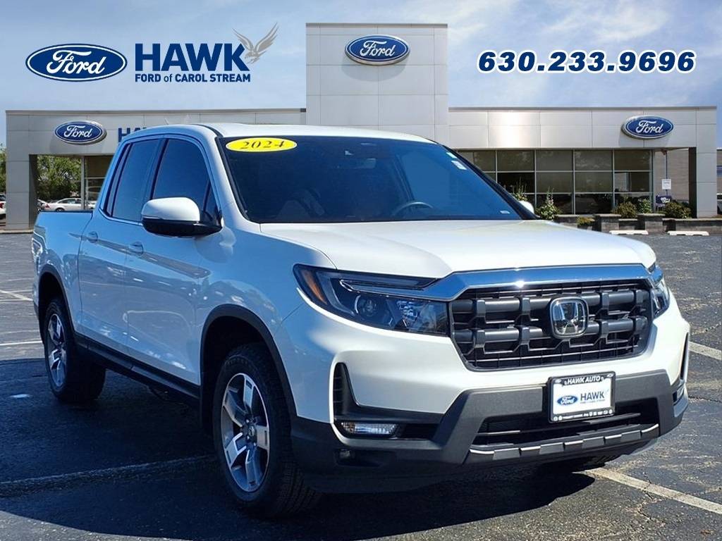 2024 Honda Ridgeline RTL — Pickup Truck — 8,871 mi — Carol Stream, IL
