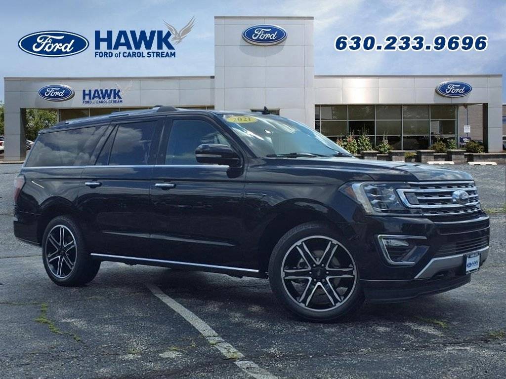 2021 Ford Expedition Limited — SUV — 89,486 mi — Carol Stream, IL
