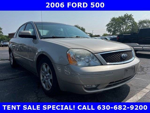 2006 Ford Five Hundred SEL — Sedan — 282,627 mi — Carol Stream, IL