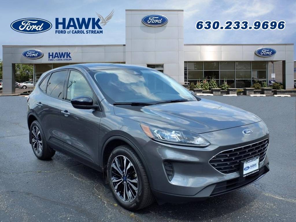 2022 Ford Escape SE — SUV — 21,588 mi — Carol Stream, IL