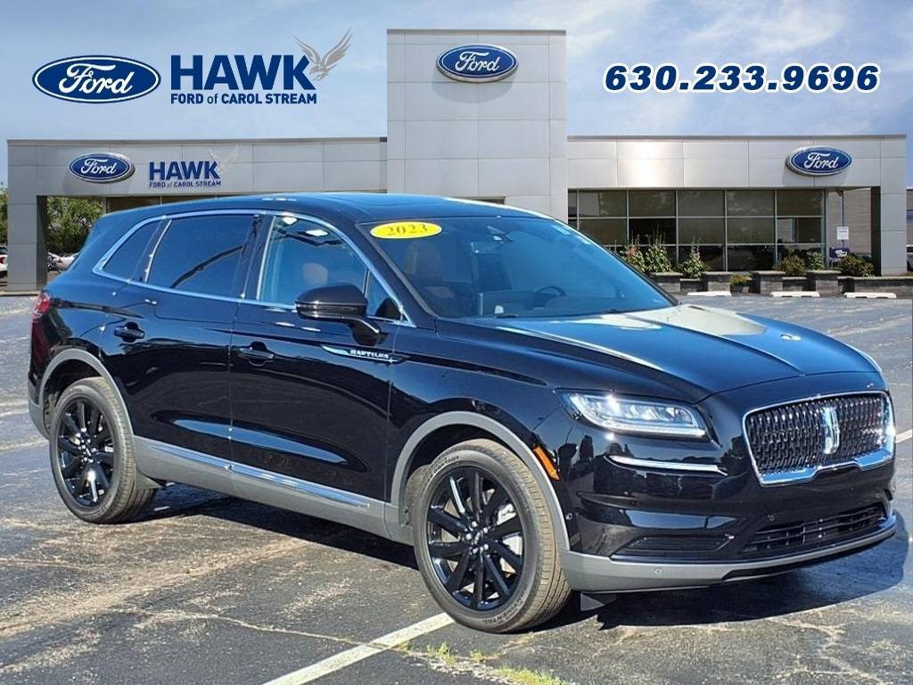 2023 Lincoln Nautilus Reserve — SUV — 39,999 mi — Carol Stream, IL