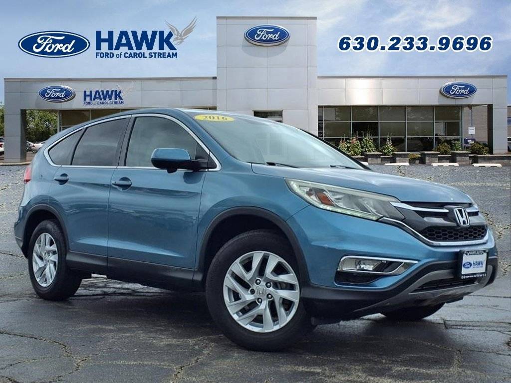 2016 Honda CR-V EX — SUV — 88,032 mi — Carol Stream, IL