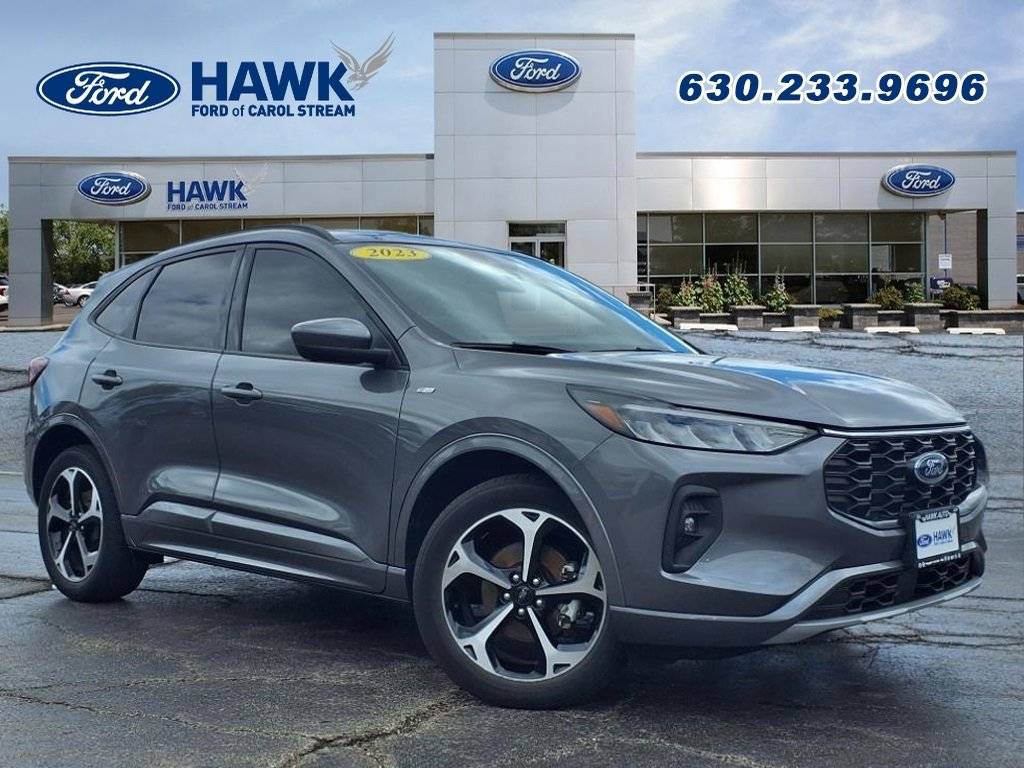 2023 Ford Escape ST-Line Select — SUV — 15,059 mi — Carol Stream, IL