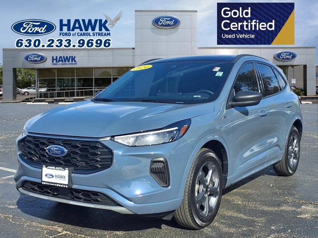 2024 Ford Escape ST-Line — SUV — 14,276 mi — Carol Stream, IL