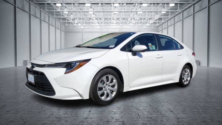 2023 Toyota Corolla LE — Sedan — 20,872 mi — Moreno Valley, CA